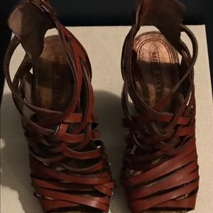 Miss Sixty Strapy Sandals